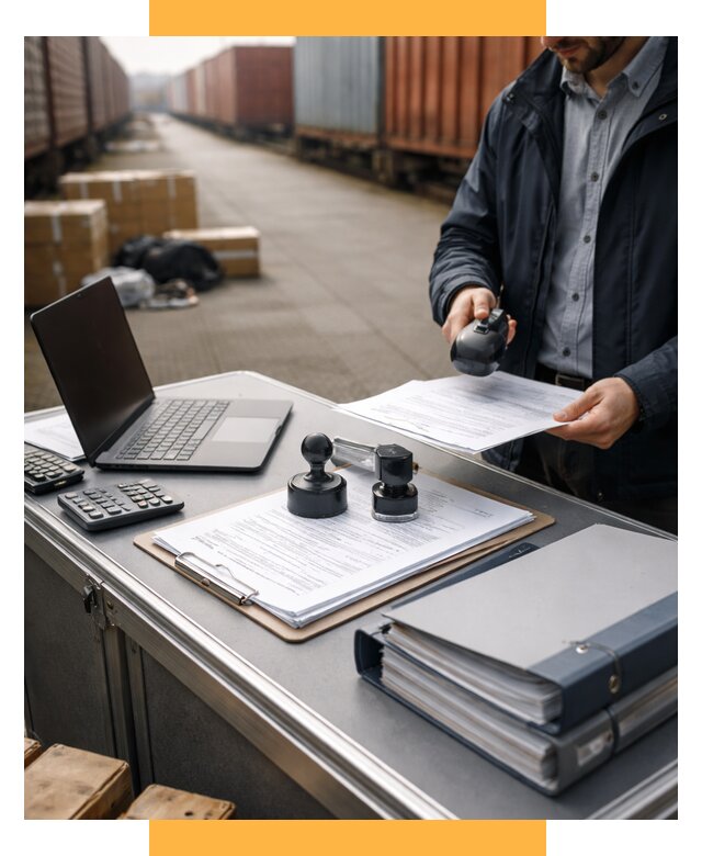 Таможенное оформление ЖД грузов от 9668 р. СетСервис-Блк