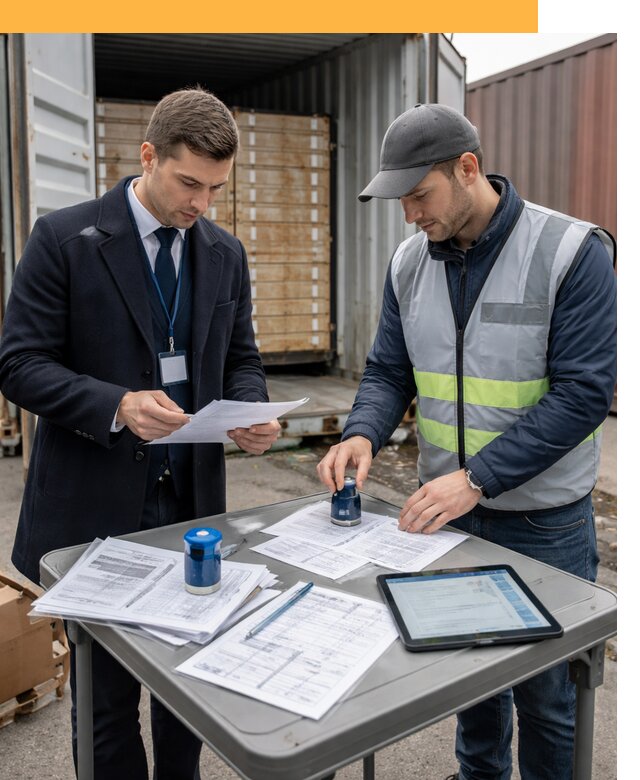 Таможенное оформление ЖД грузов по всему миру от 9668 руб