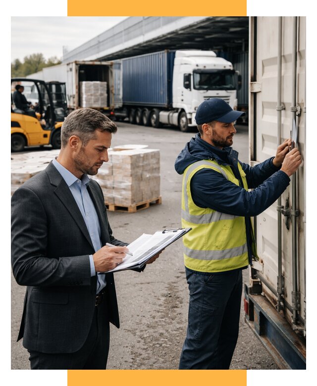 Таможенное оформление автогрузов от 8650 р. — СетСервис-Блк