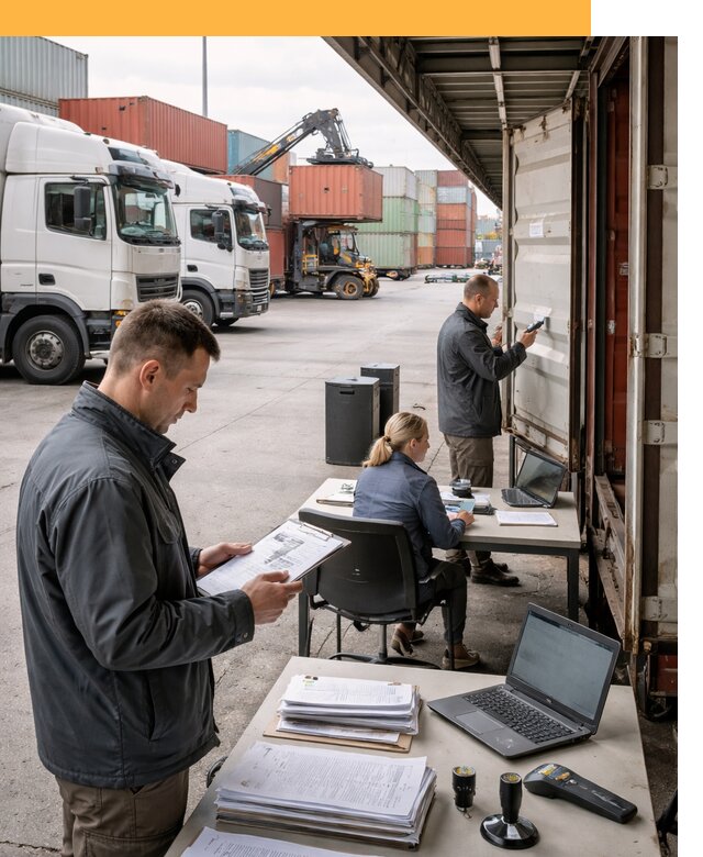 Таможенное оформление автогрузов по выгодной цене от 8650 руб