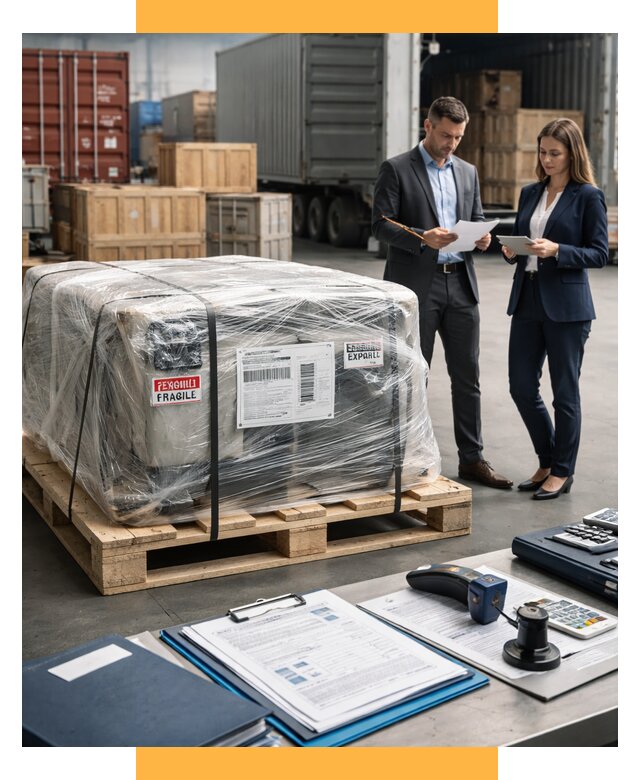 Таможенное оформление оборудования под ключ от 15266 р.|СетСервис-Блк