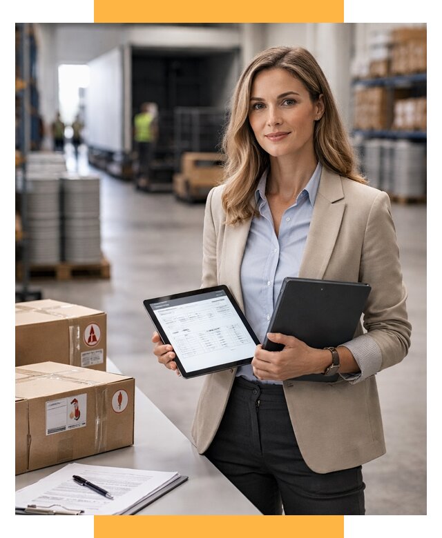 Таможенное оформление хим. сырья от 12212 р. СетСервис-Блк