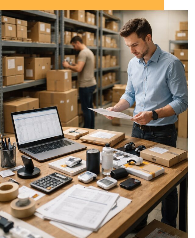 Торговый дом в Китае: закупки, контроль и экспорт от 45797 руб