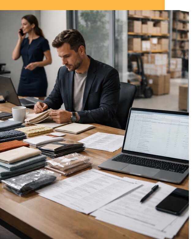 Поиск и подбор надежного поставщика в Европе от 15266 руб