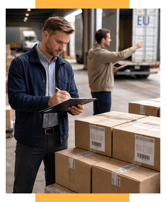 Выкуп товара в Европе под ключ от 4580 р. | СетСервис-Блк