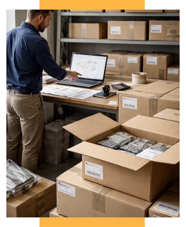 Выкуп товара в Турции под ключ от 7124 р. через СетСервис-Блк