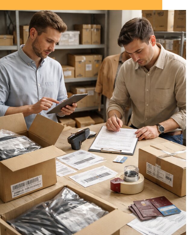 Выкуп товара в Турции и доставка до склада от 7124 руб