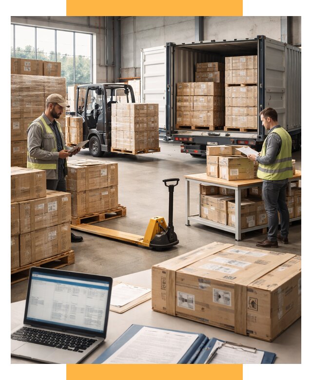 Оптовые поставки из Турции быстро от 45797 р. — СетСервис-Блк