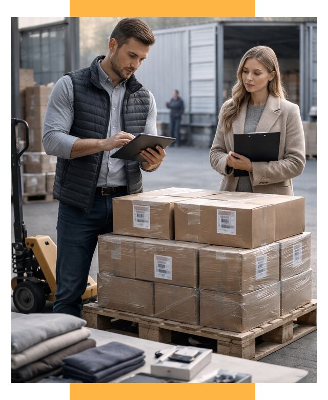 Инспекция товара в Турции от 15266 р. | Сервис СетСервис-Блк