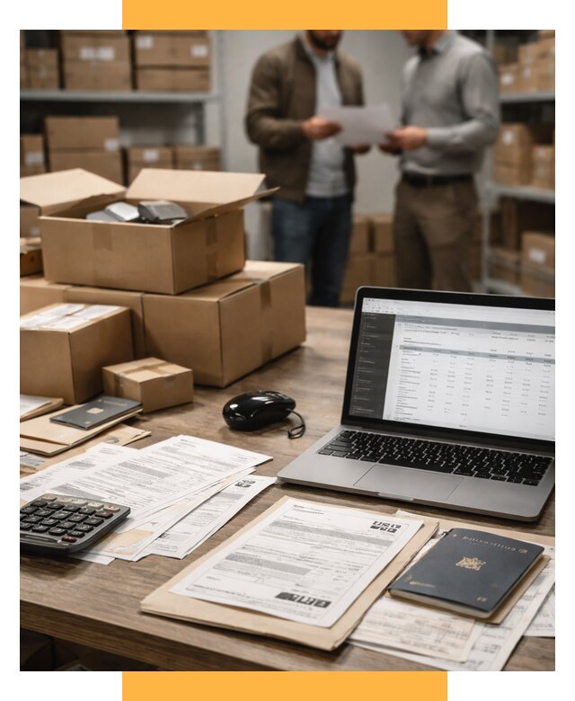 Закупка и выкуп товаров в США под ключ от 5089 р. | СетСервис-Блк