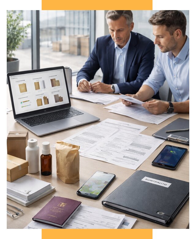 Поиск поставщика в ОАЭ под ключ от 12212 р. | СетСервис-Блк