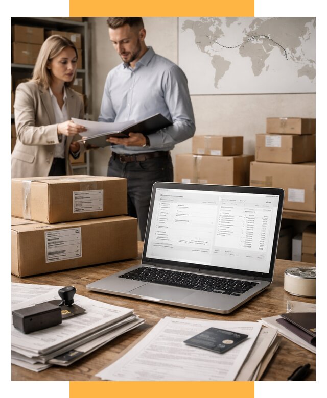 Выкуп товара в ОАЭ под ключ оперативно от 7633 р. | СетСервис-Блк