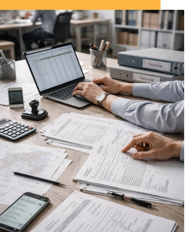 Аутсорсинг ВЭД и таможенное сопровождение от 25443