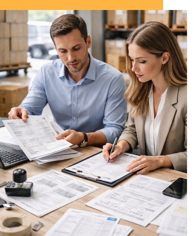 Сопровождение ВЭД: комплекс услуг и таможня от 15266 руб.