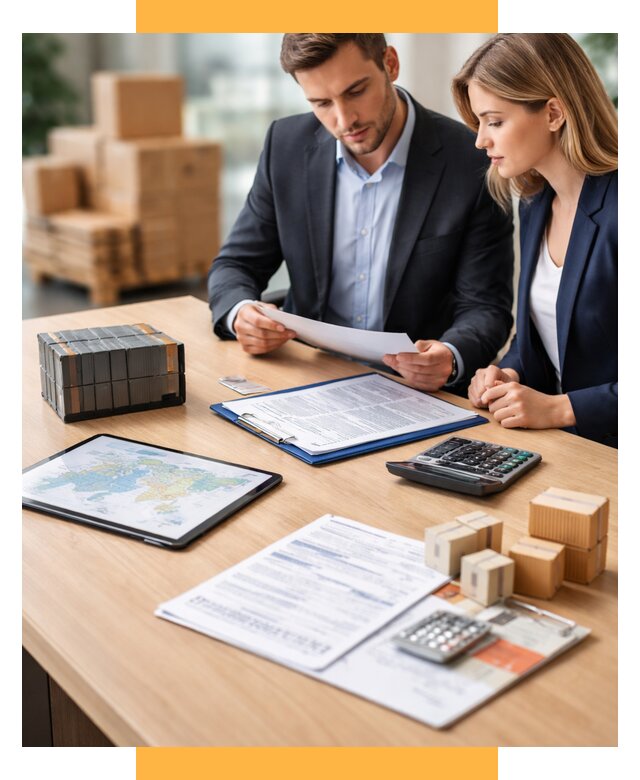 Консультации по ВЭД и логистике от 4580 р. | СетСервис-Блк