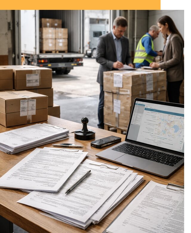 Экспорт по контракту агента под ключ от 25443 руб.