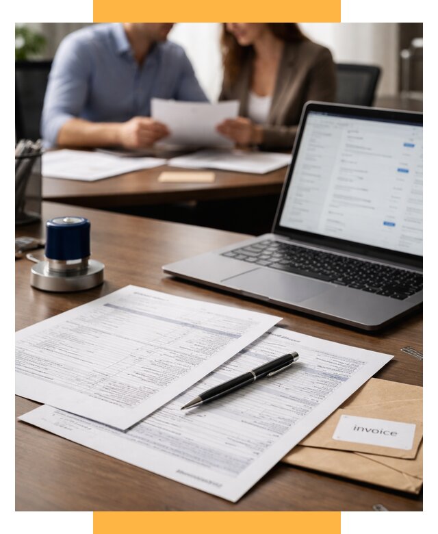 Оплата инвойсов за рубеж под ключ от 3562 р., СетСервис-Блк