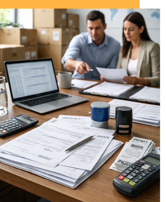 Платежный агент по ВЭД: безопасные расчеты от 5089 руб.