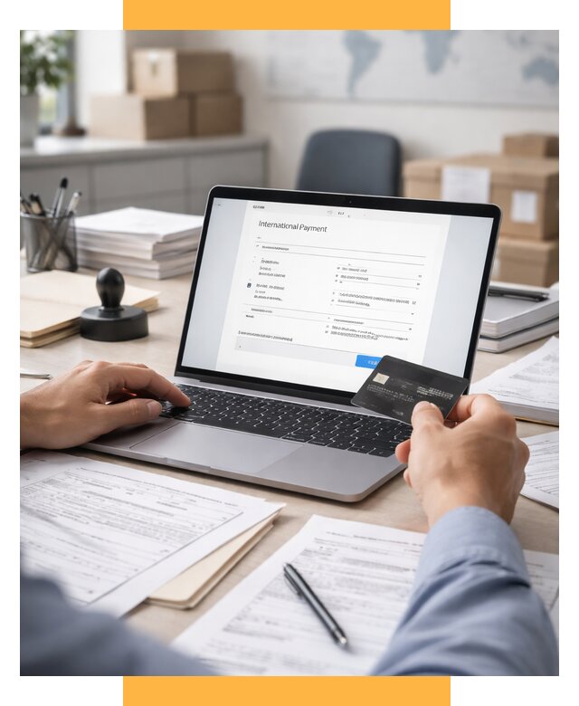 Оплата поставщику в Китае от 4580 р. - агент СетСервис-Блк