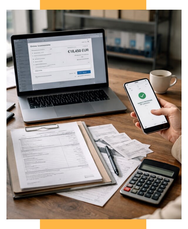 Оплата поставщику в Турции от 3562 р., агент СетСервис-Блк