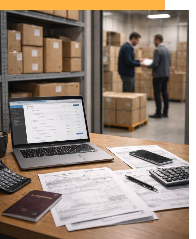 Выкуп товаров за рубежом под ключ от 5089 руб с доставкой и таможней