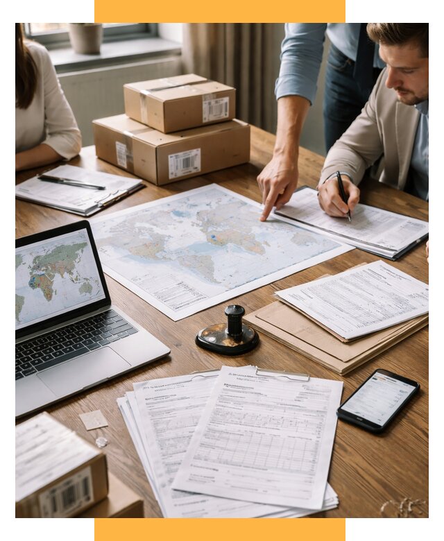 Поиск поставщика за рубежом под ключ от 12212 р. | СетСервис-Блк