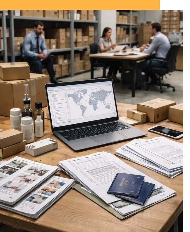 Поиск зарубежного поставщика от 12212 руб. быстро и надежно