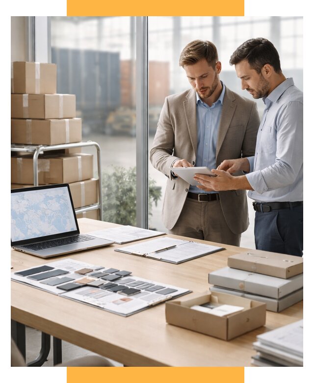 Зарубежный торговый дом под ключ от 35620 р. | СетСервис-Блк