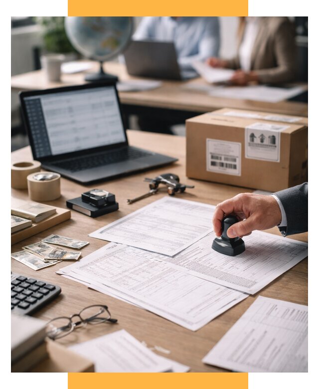 Международная поставка под ключ от 76328 р. | СетСервис-Блк