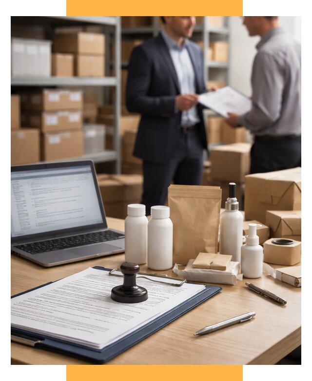 Сертификация импортных товаров под ключ от 12212 р., СетСервис-Блк