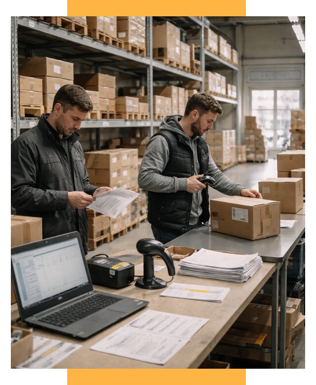 Склад консолидации в Турции для сборных от 5597 р. | СетСервис-Блк